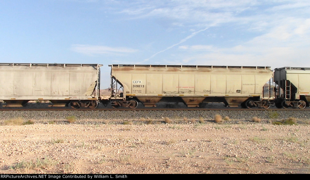 WB Manifest Frt at Erie NV -68